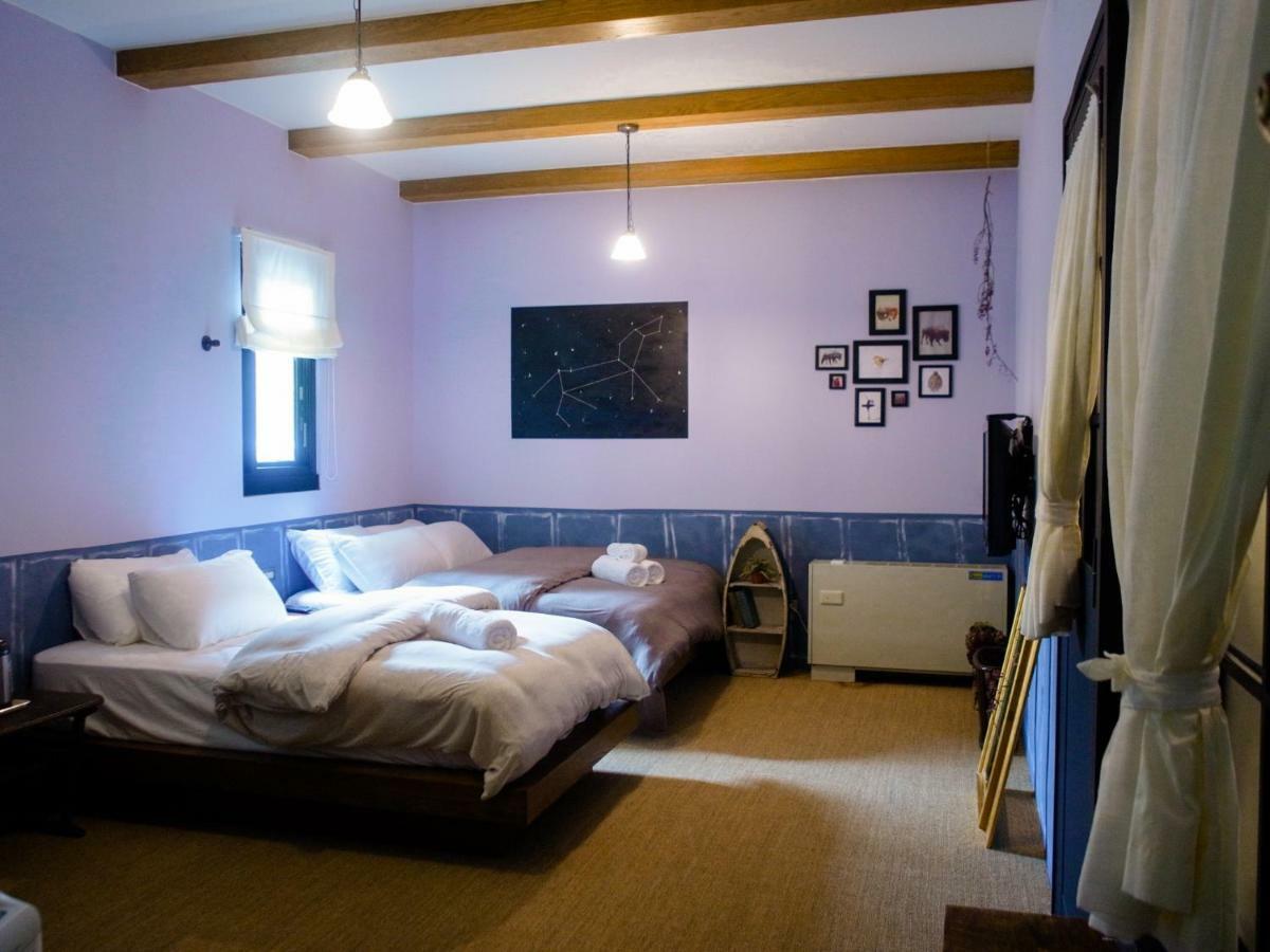 7Days 4Seasons Cafe B&B Луґу Екстер'єр фото